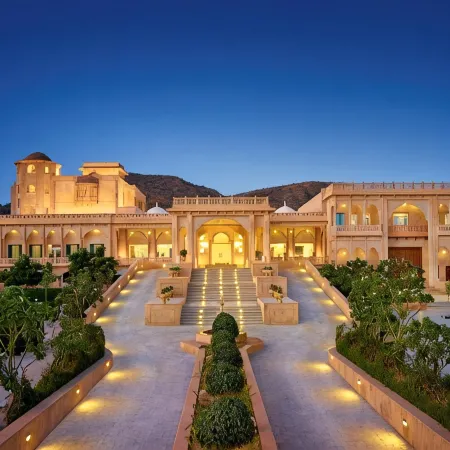 Pratap Mahal Pushkar Ihcl SeleQtion