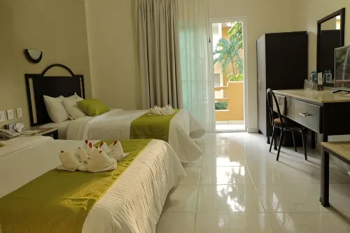 Hotel Ikzam Palenque