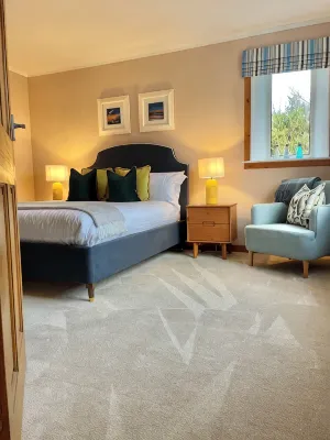 Pabbay House Hotel di 