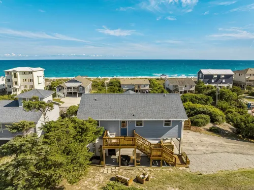 Private Coastal Haven - 2nd Row, Spectacular views