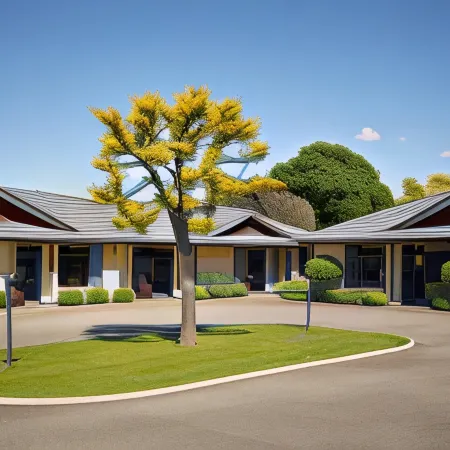 Centre Court Motel