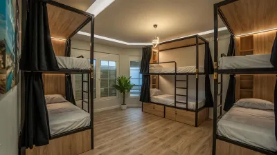 7even Boutique Hostel Hotels in 