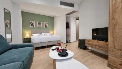 Sezame ApartHotel Hotels in 