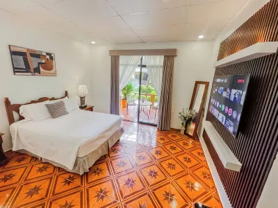 Hotel Antigua Comayagua Hotel a 