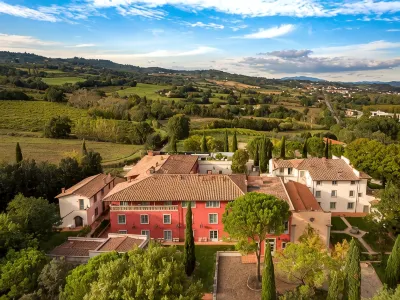 Villa il Palagio Hotels in 