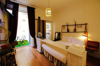 Jacuzzi Rooms Hotels in 