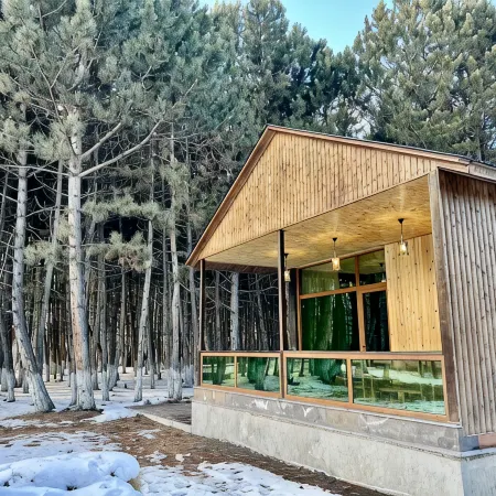 Milenium Villa Отели в г. Севан
