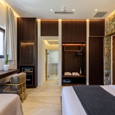Superior Suite With Sea View, Private Balcony And Small Plunge Pool Charisma Hotel and Wellness Suites Promo Code