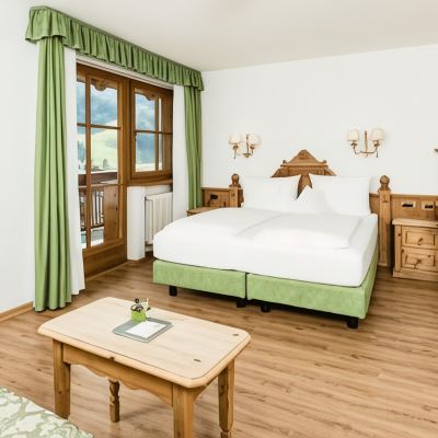 Standard Double Room Almhof Hotel Call Promo Code