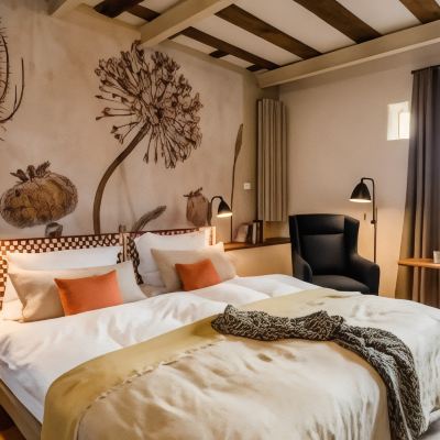 Deluxe Room Kloster Hornbach Promo Code