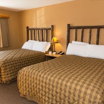 Standard Room, 2 Queen Beds, Non Smoking Whitefish Lodge and Suites Promo Code