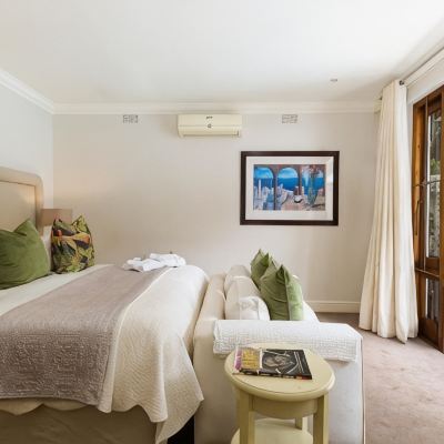 Deluxe Garden Room 1 Fernwood Manor Boutique Guest House Promo Code
