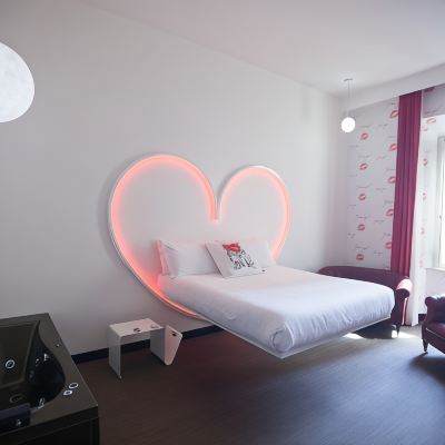 Romantic Double Room