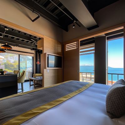 1 Bed 1 Bath Ocean Front Suite