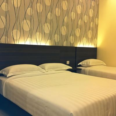 Family Room Kupon The Regency Garden Hotel