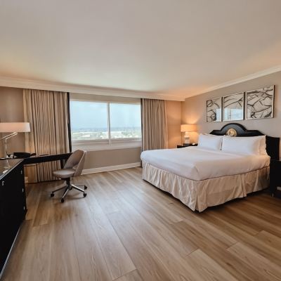 豪華特大床房 科默斯娛樂場飯店優惠