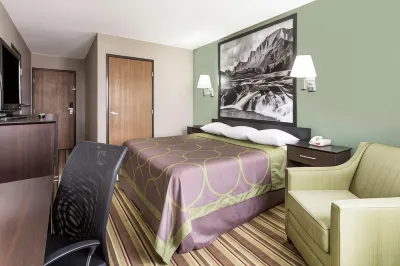 Super 8 by Wyndham Rock Springs Hotels in 