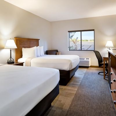 Standard Room, 2 Queen Beds (Standard Hillside Two Queen Bedroom) Arrowwood Resort at Cedar Shore Promo Code