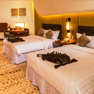 Superior Room Arch Hotel Promo Code