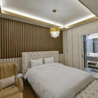 프레지덴셜 스위트 빌라 (수영장) 여수 블루망고 풀빌라 앤 리조트 쿠폰