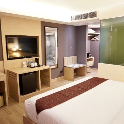 豪華房 娜娜 iCheck Inn 飯店優惠