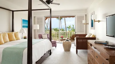 Four Seasons Resort Nevis Hotel di 