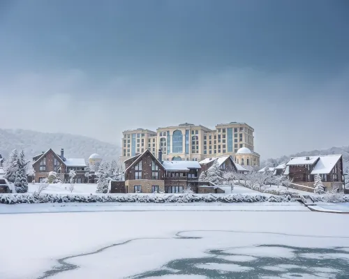 Quba Palace Hotel & Golf Resort Hotels in Quban piirikunta