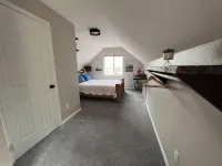 Red Door Cabin