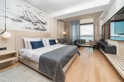 Katamare Hotel Отели в г. 