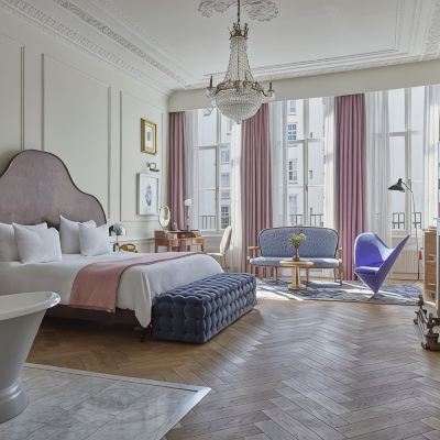 Pulitzer Suite Pulitzer Amsterdam Promo Code