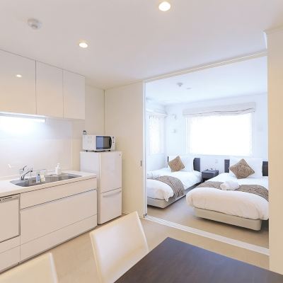 Two Bedrooms Deluxe Room Bliss Lodging Promo Code