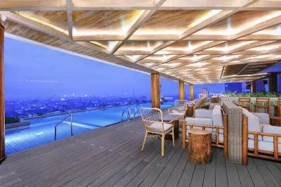 The Alts Hotel Các khách sạn ở 