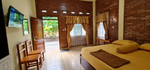 Anugrah Borobudur Cottage