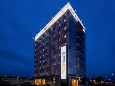Super Hotel Mitazono Sendai Airport Hotels in 