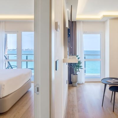 Junior Suite Premium The Level The Level at Meliá Alicante Promo Code
