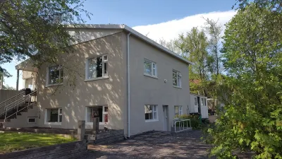 Apartment close to center of town in a quiet area Hotel di 