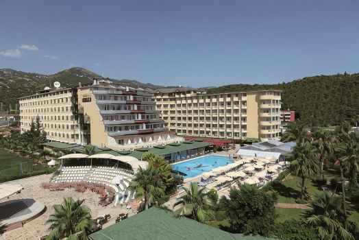 Beach Club Doganay Hotel - All Inclusive