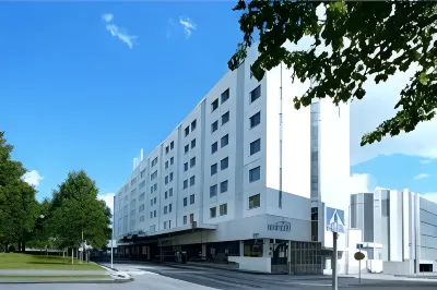 Scandic Tampere Hämeenpuisto Ξενοδοχεία στην πόλη 