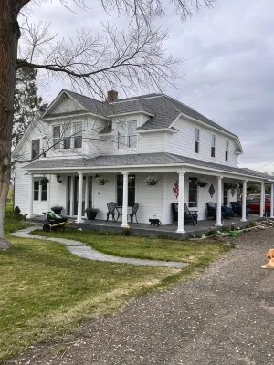 Hudson House Bed and Breakfast Hotel a 