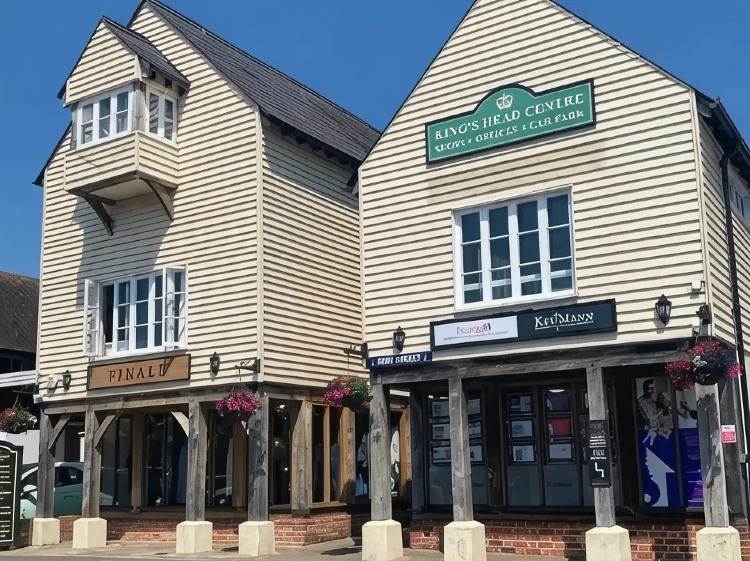Staycations Maldon Suites - Maldon, UK