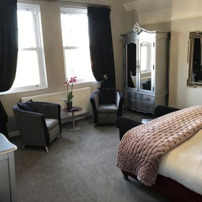 Deluxe Double Room Dower House Hotel Promo Code