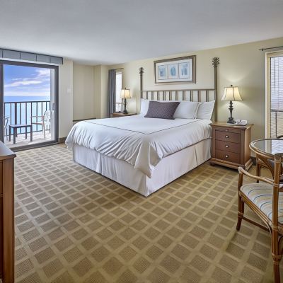 Superior Room, 2 Queen Beds, Oceanfront