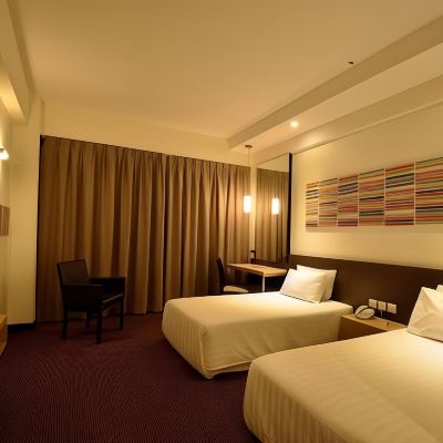 Bilik Kembar Mewah Kupon StarCity Hotel Alor Setar