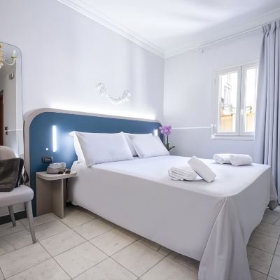 Deluxe Double or Twin Room (Con Terrazza)