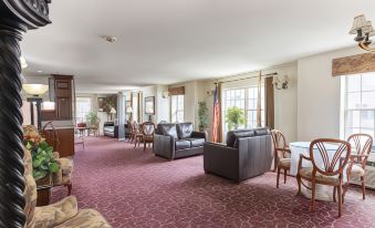 Mansion View Inn & Suites