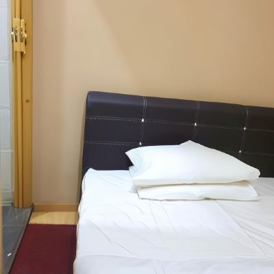 Bilik Double Standard Kupon Spot On 89723 Hotel NQA Excellent Ipoh