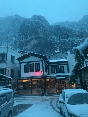 Ziyagil Konağı Hotels in 