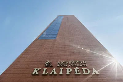 Amberton Hotel Klaipeda โรงแรมใน