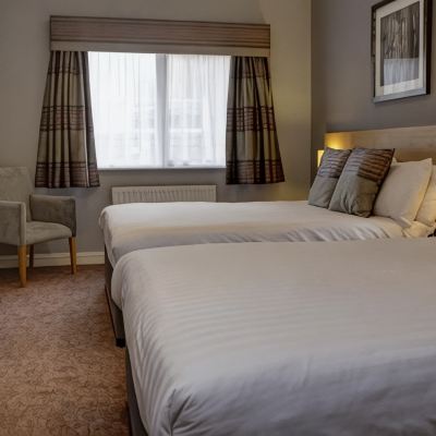 家庭兩張雙人床房 牛津林頓貝斯特韋斯特優質酒店優惠