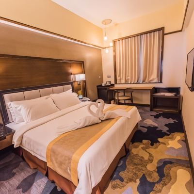 Standard King Room Nu Hotel Promo Code